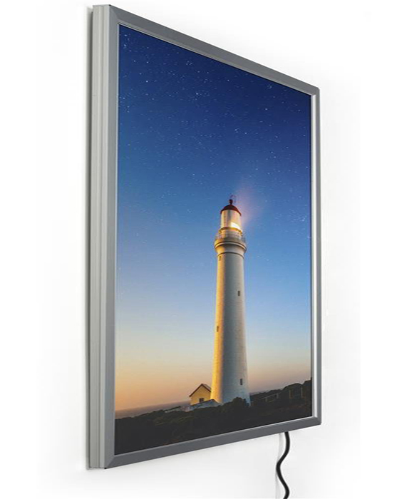 لایت باکس اسنپ فریم